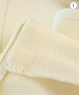 willfully（ウィルフリー）ワンピース 白 サイズ:F/F レディース/2200613594042