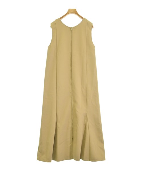 willfully（ウィルフリー）ワンピース ベージュ サイズ:F レディース/2200613594059