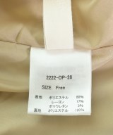 willfully（ウィルフリー）ワンピース ベージュ サイズ:F レディース/2200613594059