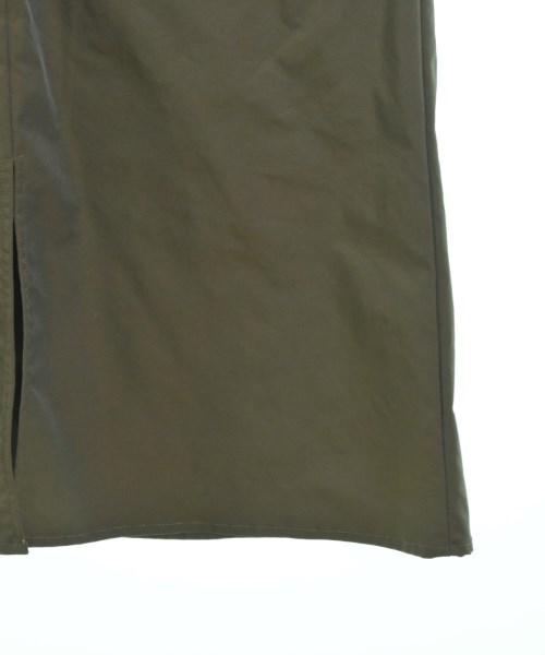 willfully（ウィルフリー）ワンピース カーキ サイズ:F レディース/2200615122076