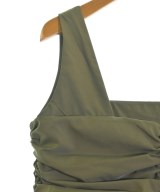 willfully（ウィルフリー）ワンピース カーキ サイズ:F レディース/2200615122076