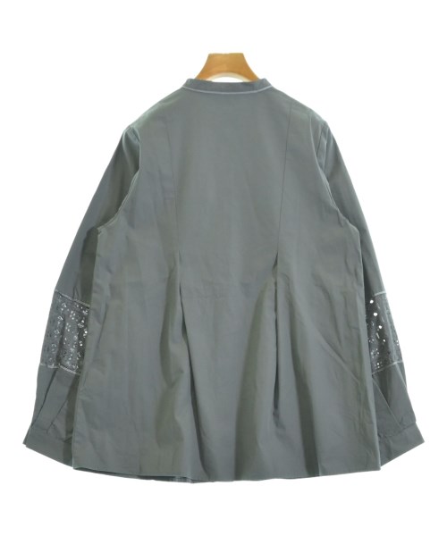 willfully（ウィルフリー）ブラウス グレー サイズ:F レディース/2200615323107