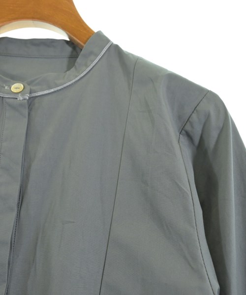 willfully（ウィルフリー）ブラウス グレー サイズ:F レディース/2200615323107