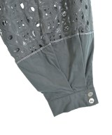 willfully（ウィルフリー）ブラウス グレー サイズ:F レディース/2200615323107