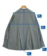 willfully（ウィルフリー）ブラウス グレー サイズ:F レディース/2200615323107