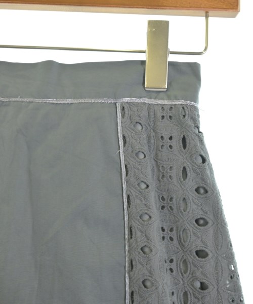 willfully（ウィルフリー）ロング・マキシ丈スカート 青 サイズ:F レディース/2200615323176