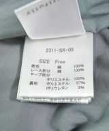 willfully（ウィルフリー）ロング・マキシ丈スカート 青 サイズ:F レディース/2200615323176