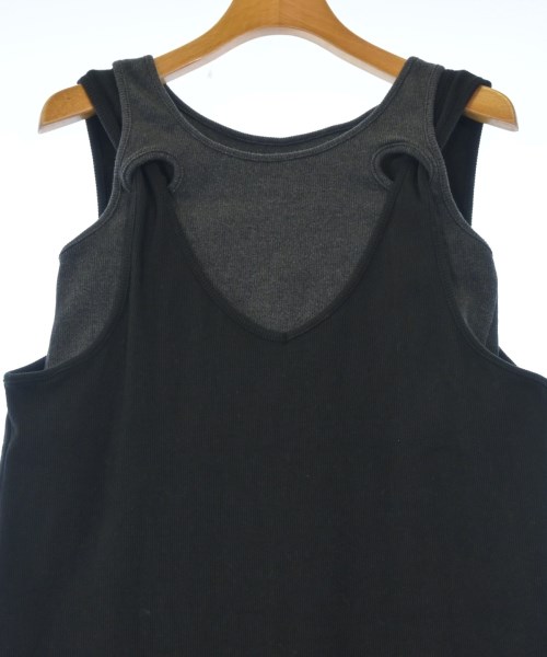 willfully（ウィルフリー）ワンピース 黒 サイズ:F レディース/2200628975072