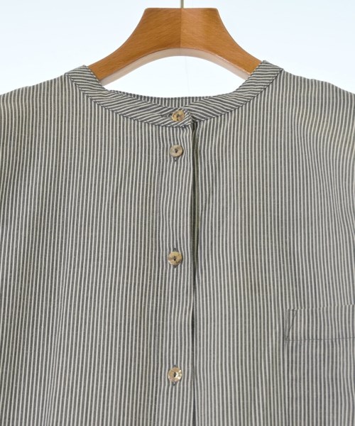 willfully（ウィルフリー）シャツワンピース グレー サイズ:F レディース/2200617555087