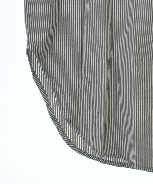 willfully（ウィルフリー）シャツワンピース グレー サイズ:F レディース/2200617555087