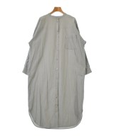 willfully（ウィルフリー）シャツワンピース グレー サイズ:F レディース/2200617555087