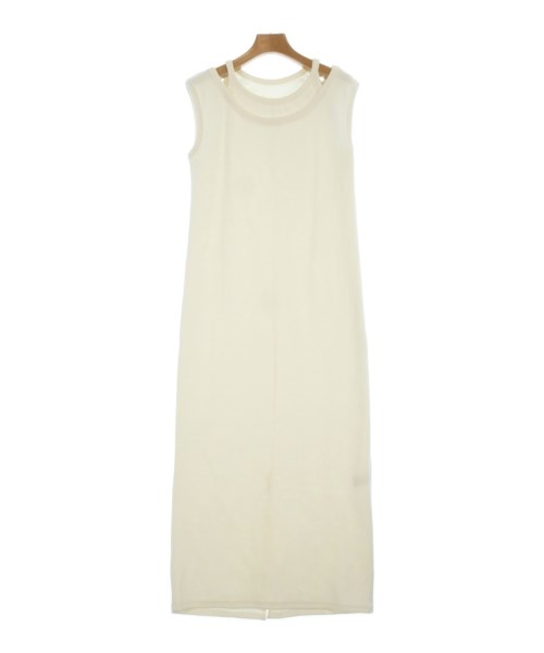 willfully（ウィルフリー）ワンピース 白 サイズ:F レディース/2200606111072