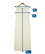 willfully（ウィルフリー）ワンピース 白 サイズ:F レディース/2200606111072