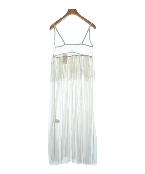 willfully（ウィルフリー）ワンピース グレー サイズ:F レディース/2200606111164