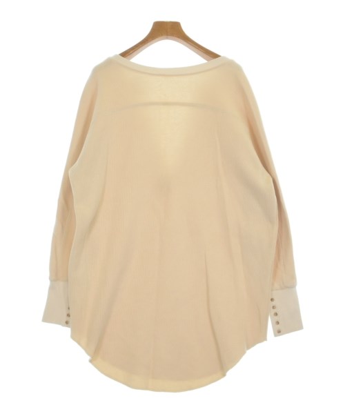 willfully（ウィルフリー）Tシャツ・カットソー ベージュ サイズ:F レディース/2200607886122