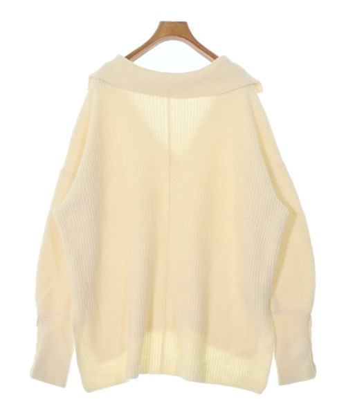 willfully（ウィルフリー）ニット・セーター 白 サイズ:F レディース/2200664863012