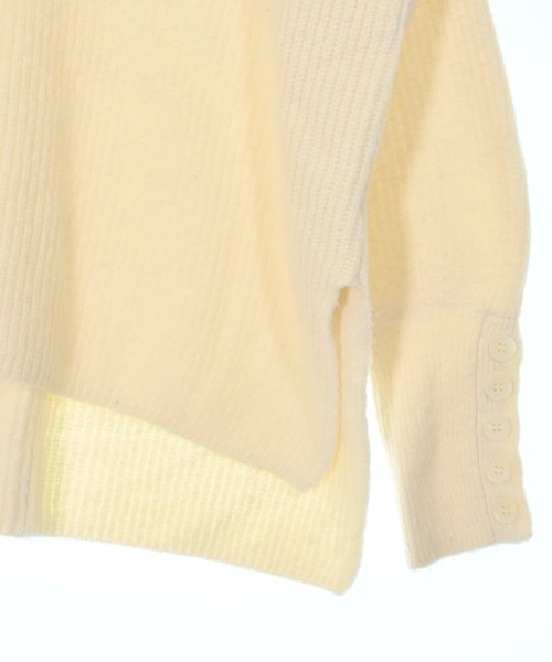 willfully（ウィルフリー）ニット・セーター 白 サイズ:F レディース/2200664863012