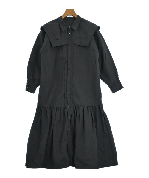 willfully(ウィルフリー)ワンピース 黒 サイズ:F/2200670901012