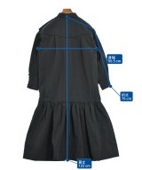 willfully（ウィルフリー）ワンピース 黒 サイズ:F レディース/2200670901012