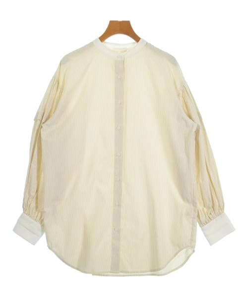 willfully(ウィルフリー)カジュアルシャツ 白 サイズ:F/2200675517034