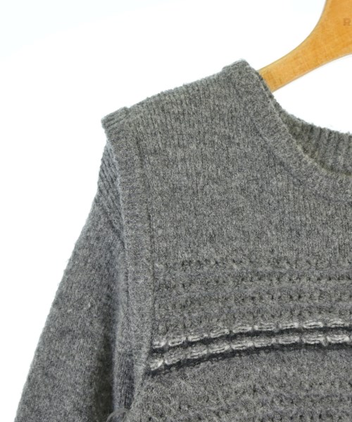 willfully（ウィルフリー）ワンピース グレー サイズ:F レディース/2200676120400