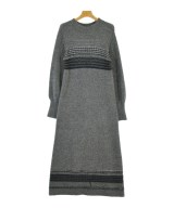 willfully（ウィルフリー）ワンピース グレー サイズ:F レディース/2200676120400