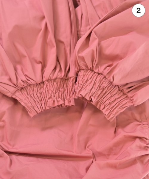 willfully（ウィルフリー）ワンピース ピンク サイズ:F レディース/2200672747045