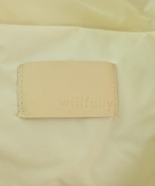 willfully（ウィルフリー）その他 白 サイズ:F レディース/2200672672019