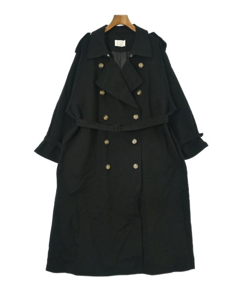ウィルフリー(willfully)のwillfully トレンチコート