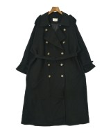 willfully（ウィルフリー）トレンチコート 黒 サイズ:F レディース/2200675386036