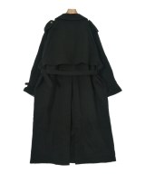 willfully（ウィルフリー）トレンチコート 黒 サイズ:F レディース/2200675386036