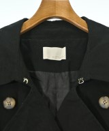 willfully（ウィルフリー）トレンチコート 黒 サイズ:F レディース/2200675386036