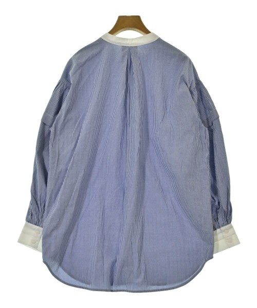 willfully（ウィルフリー）ブラウス 青 サイズ:F レディース/2200675386159