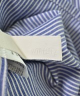 willfully（ウィルフリー）ブラウス 青 サイズ:F レディース/2200675386159