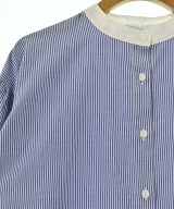 willfully（ウィルフリー）ブラウス 青 サイズ:F レディース/2200675386159