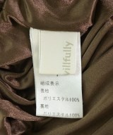 willfully（ウィルフリー）その他 茶 サイズ:F レディース/2200681070141