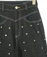 willfully（ウィルフリー）デニムパンツ 紺 サイズ:S レディース/2200689255090