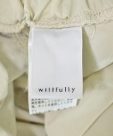 willfully（ウィルフリー）その他 白 サイズ:F レディース/2200695114114