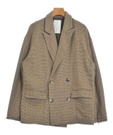 willfully（ウィルフリー）テーラードジャケット ベージュ サイズ:F レディース/2200658471056