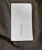willfully（ウィルフリー）テーラードジャケット ベージュ サイズ:F レディース/2200658471056