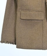 willfully（ウィルフリー）テーラードジャケット ベージュ サイズ:F レディース/2200658471056