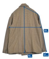 willfully（ウィルフリー）テーラードジャケット ベージュ サイズ:F レディース/2200658471056