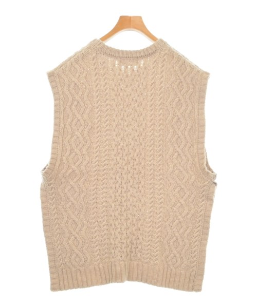 willfully（ウィルフリー）ベスト ベージュ サイズ:F レディース/2200633610043