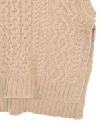 willfully（ウィルフリー）ベスト ベージュ サイズ:F レディース/2200633610043