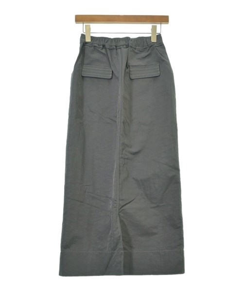 willfully（ウィルフリー）ロング・マキシ丈スカート グレー サイズ:F レディース/2200638159035