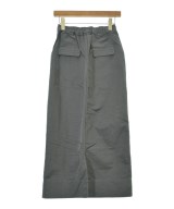 willfully（ウィルフリー）ロング・マキシ丈スカート グレー サイズ:F レディース/2200638159035