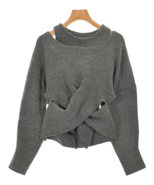 willfully(ウィルフリー)アンサンブル グレー サイズ:F/F/2200647976036