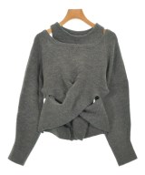 willfully（ウィルフリー）アンサンブル グレー サイズ:F/F レディース/2200647976036