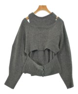 willfully（ウィルフリー）アンサンブル グレー サイズ:F/F レディース/2200647976036