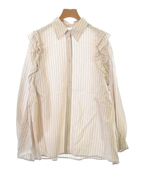 willfully(ウィルフリー)カジュアルシャツ ピンク サイズ:F/2200648843047